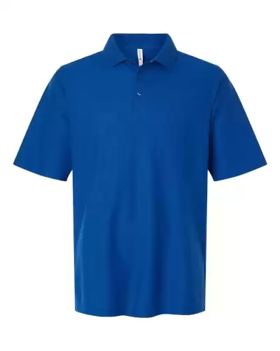 Harriton M105 Men's Maverick CVC Pique Polo