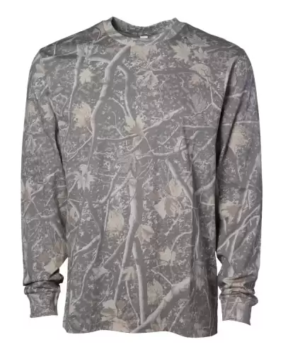 Independent Trading Co. PRM180LST Unisex Premium Long Sleeve T-Shirt