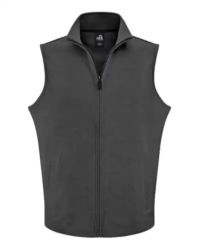 J. America 8763 Unisex Element Fleece Vest