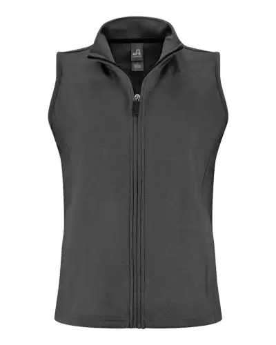 J. America 8764 Women's Element Fleece Vest