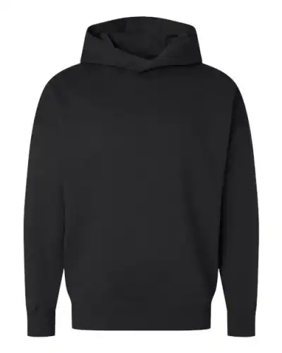 LAT 6956 Unisex Heavyweight Hoodie Sweatshirt