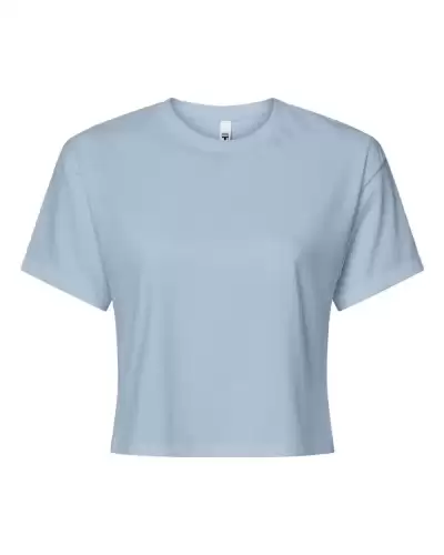 Next Level 1580 Women's Ideal Crop Top