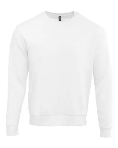 Next Level 9003 Unisex Santa Barbara Crewneck Sweatshirt