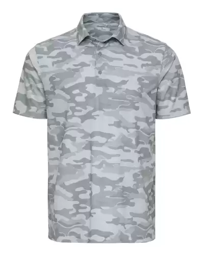 Paragon 170 Men's Newport Camo Polo