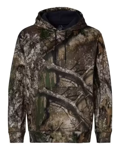 RealTree RT5302 Unisex Realtree? Performance Hooded Sweatshirt