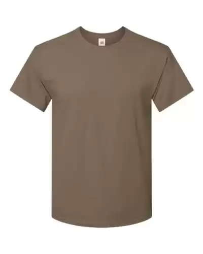 Hanes 5280 Adult ComfortSoft Cotton T-Shirt