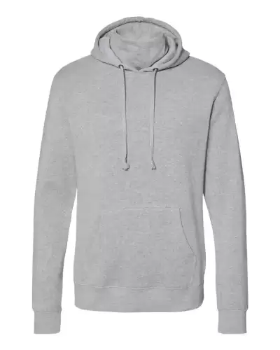 J America 8879 Men's Gaiter Fleece Hooded Sweatshirt 2 Pack