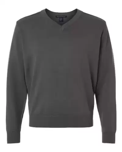 Devon & Jones DG445 Men's New Classics V-Neck Sweater