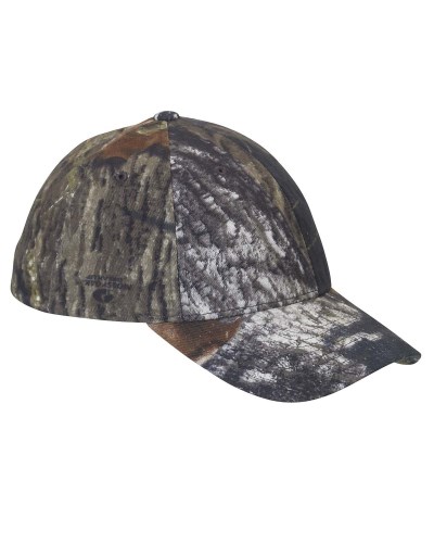 Flexfit 6999 Adult Mossy Oak® Pattern Camouflage Cap