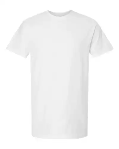 M&O 6500M Unisex Vintage Garment-Dyed T-Shirt
