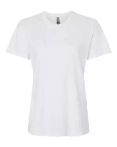 Next Level 6600 Ladies Relaxed CVC T-Shirt