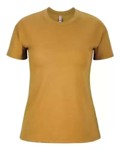 Next Level 6600 Ladies Relaxed CVC T-Shirt