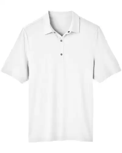 Ash City - North End NE100 Men'S Jaq Snap-Up Stretch Performance Polo