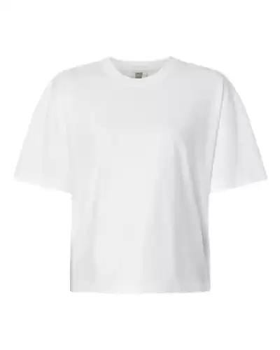 Comfort Colors 3023CL Ladies Heavyweight Middie T-Shirt