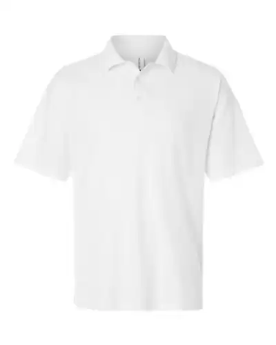 Harriton M105T Men's Tall Maverick CVC Pique Polo