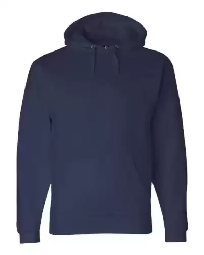 J. America 8824 Premium Hooded Sweatshirt