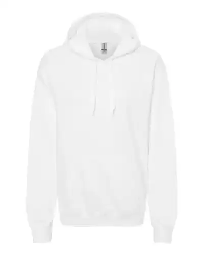 Gildan SF500 Adult Softstyle Fleece Pullover Hooded Sweatshirt