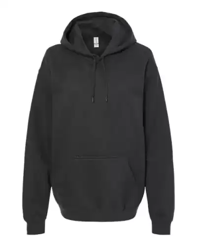 Gildan SF500 Adult Softstyle Fleece Pullover Hooded Sweatshirt