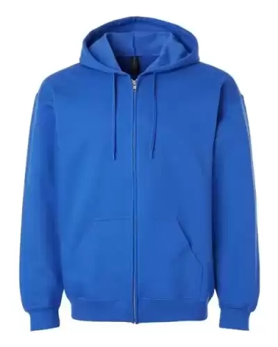 Gildan SF600 Unisex Softstyle Fleece Hooded Sweatshirt