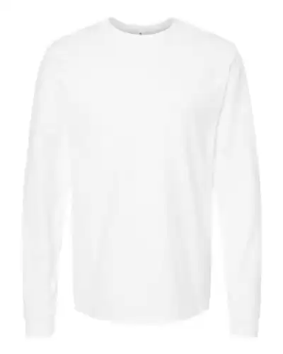 Tultex 291 Unisex Heavyweight Jersey Long Sleeve T-Shirt