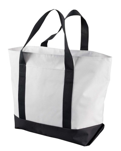 UltraClub 7006 Bay View Giant Zippered Boat Tote