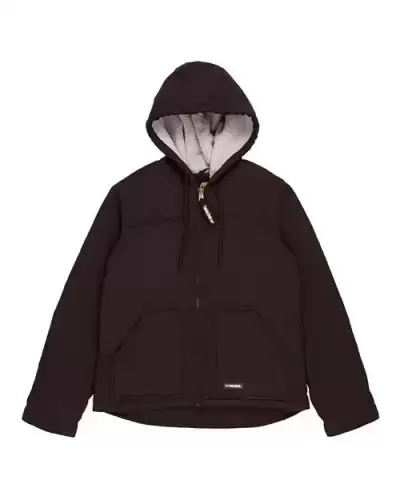 Berne WHJ43 Ladies' Softstone Hooded Coat