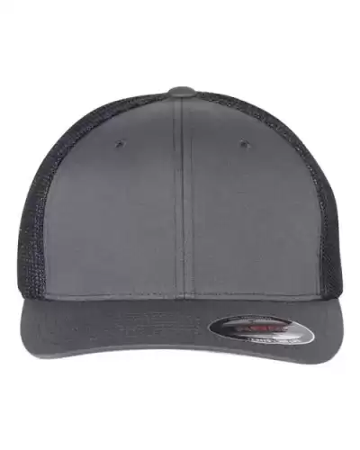 Flexfit 6511 Adult 6-Panel Trucker Cap