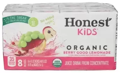 KHCH00384454 48 Oz Berry Good Lemonade Juice - Pack of 8