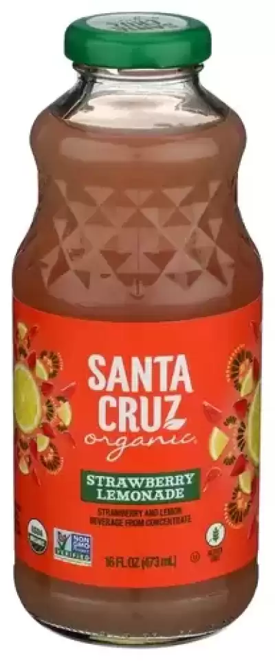 Santa Cruz Strawberry Lemonade