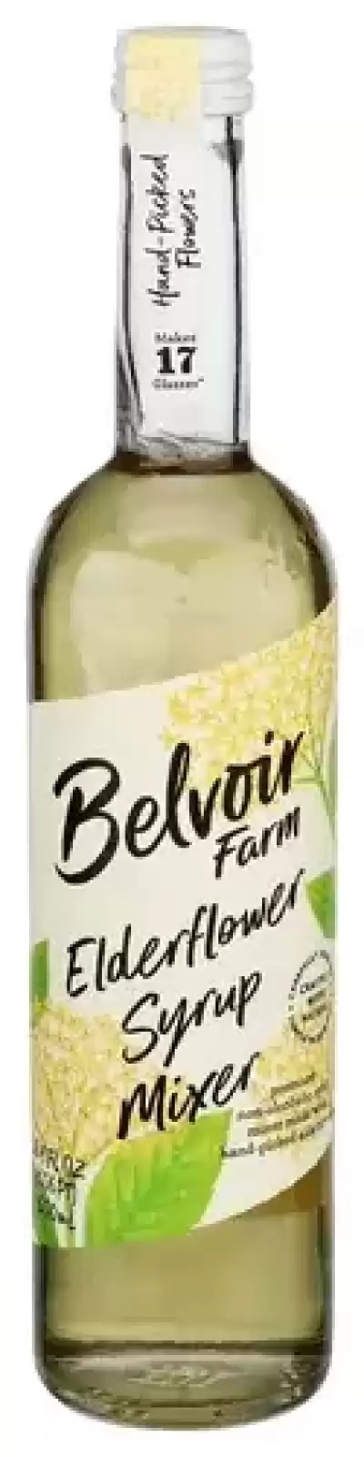 Belvoir Fruit Farms, Elderflower Cordial Drink