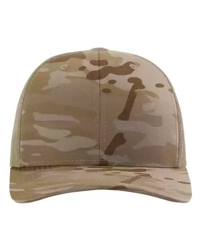 Richardson 112PT Tactical Trucker Cap
