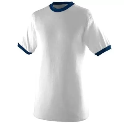 Augusta Sportswear 710 Adult Ringer T-Shirt