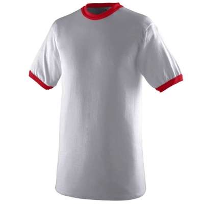 Augusta Sportswear 711 Youth Ringer T-Shirt