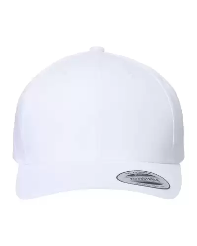YP Classics 6389 CVC Snapback Cap 2 Pack