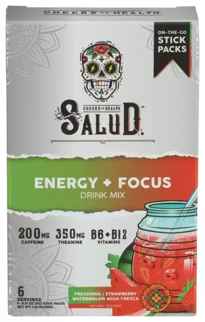 Taste Salud Strawberry Watermelon