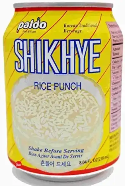 Paldo Rice Punch 238Ml X 12 Cans Gift Set