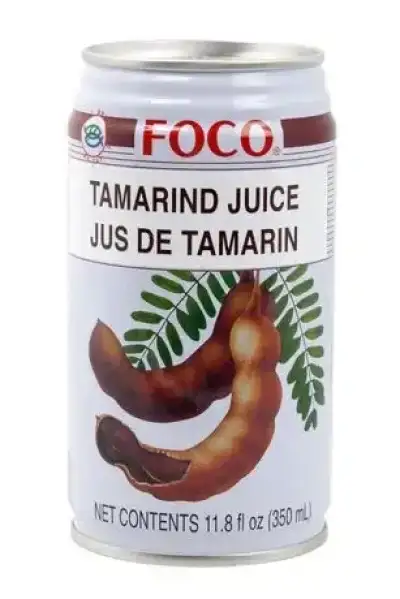 Foco Drink Tamarind Can 24X350Ml