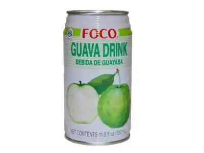 Foco Juice Drink Guava