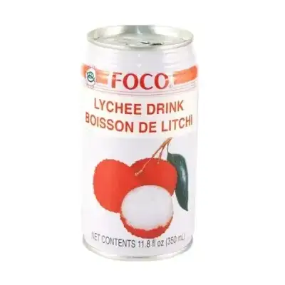 Foco Lychee Drink
