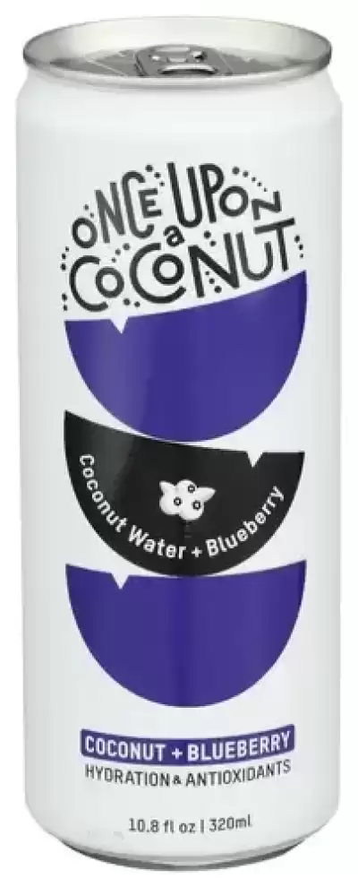 2415228 Blueberry Coconut Water, 10.8 Fl Oz