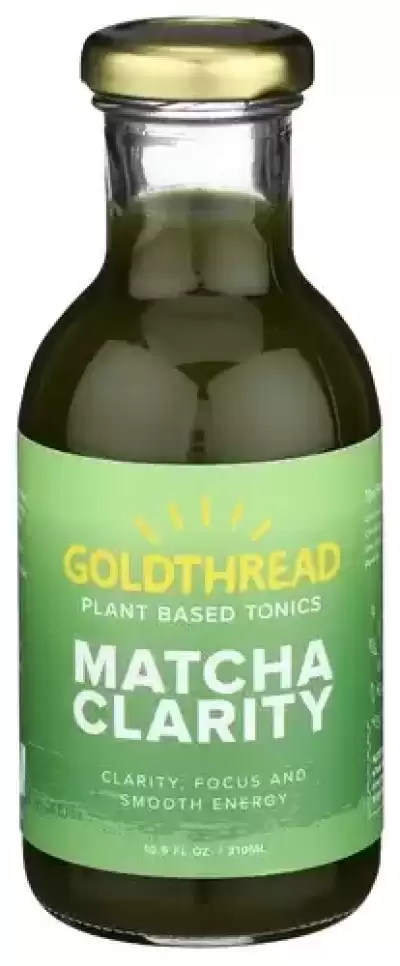 Goldthread, Japanese Matcha, 10.5 Oz (Case Of 12)