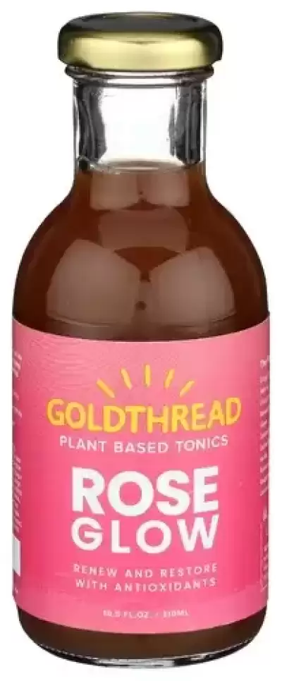 Goldthread, Rose Glow, 10.5 Oz (Case Of 12)