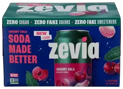 Zero Calorie Soda