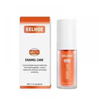 Gentle Teeth Whitening Enamel Toothpaste For Sensitive Teeth To Reharden And Strengthen Enamel
