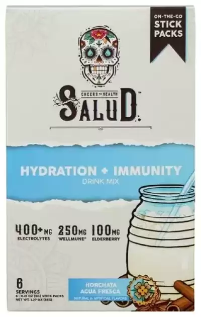 406349 1.27 Fl Oz Horchata Water Enhancer
