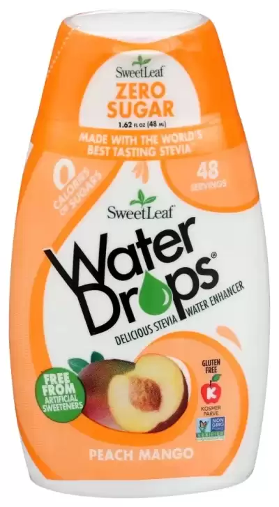 Water Flavour Drops