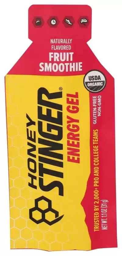 Honey Stinger Energy Gel Fruit Smoothie