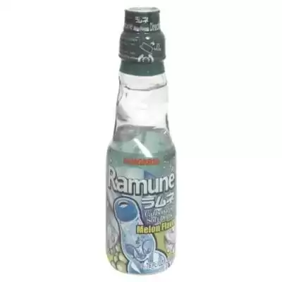 Sangaria, Ramune Softspread Drinkable Melon, 6.76 Oz X 6 Count (Case Of 3)