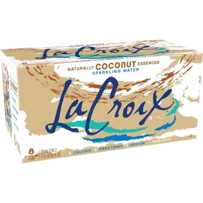 Bg15025 Coconut Sparkling Water