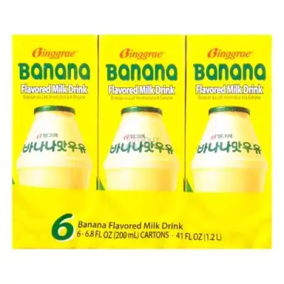 E-Bggr E- Bggr Banana 200Ml